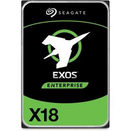 Seagate Exos X18 16 TB 3.5" 7200 RPM Internal Hard Drive