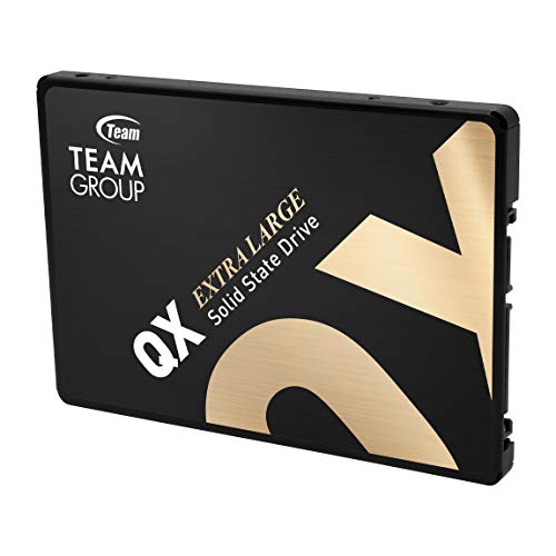TEAMGROUP QX 8 TB 2.5" Solid State Drive