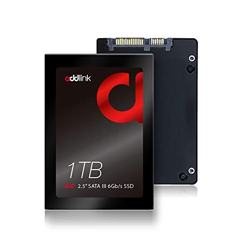 Addlink S20 1 TB 2.5" Solid State Drive