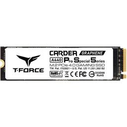 TEAMGROUP T-Force Cardea A440 Pro Special Series 1 TB M.2-2280 PCIe 4.0 X4 NVME Solid State Drive