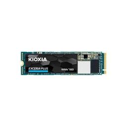 KIOXIA EXCERIA PLUS 500 GB M.2-2280 PCIe 3.0 X4 NVME Solid State Drive