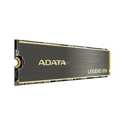 ADATA Legend 850 512 GB M.2-2280 PCIe 4.0 X4 NVME Solid State Drive