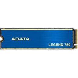 ADATA Legend 750 1 TB M.2-2280 PCIe 3.0 X4 NVME Solid State Drive