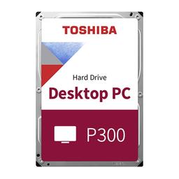 Toshiba P300 6 TB 3.5" 5400 RPM Internal Hard Drive