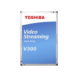 Toshiba V300 1 TB 3.5" 5700 RPM Internal Hard Drive