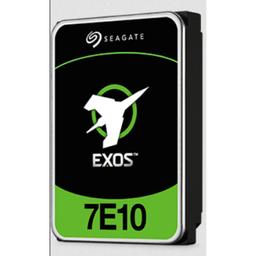 Seagate Exos 7E10 512e/4Kn 6 TB 3.5" 7200 RPM Internal Hard Drive
