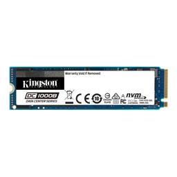 Kingston DC1000B 480 GB M.2-2280 PCIe 3.0 X4 NVME Solid State Drive