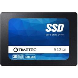 Timetec 30TT253X2 512 GB 2.5" Solid State Drive