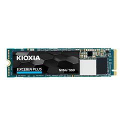 KIOXIA EXCERIA PLUS 2 TB M.2-2280 PCIe 3.0 X4 NVME Solid State Drive