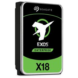 Seagate Exos X18 10 TB 3.5" 7200 RPM Internal Hard Drive