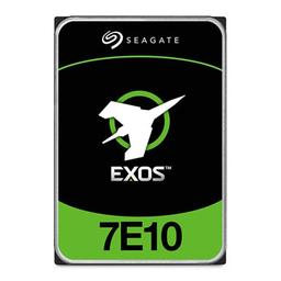 Seagate Exos 7E10 512n 4 TB 3.5" 7200 RPM Internal Hard Drive