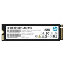 HP FX900 Pro 1 TB M.2-2280 PCIe 4.0 X4 NVME Solid State Drive