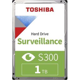Toshiba S300 1 TB 3.5" 5700 RPM Internal Hard Drive