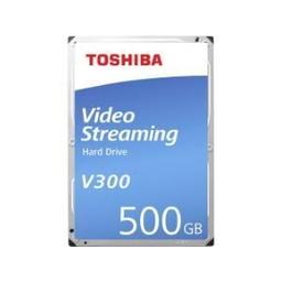 Toshiba V300 500 GB 3.5" 5700 RPM Internal Hard Drive