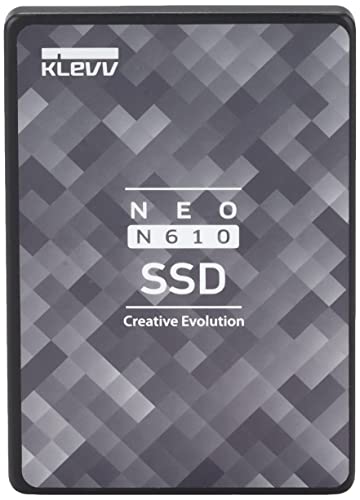 Klevv NEO N610 256 GB 2.5" Solid State Drive