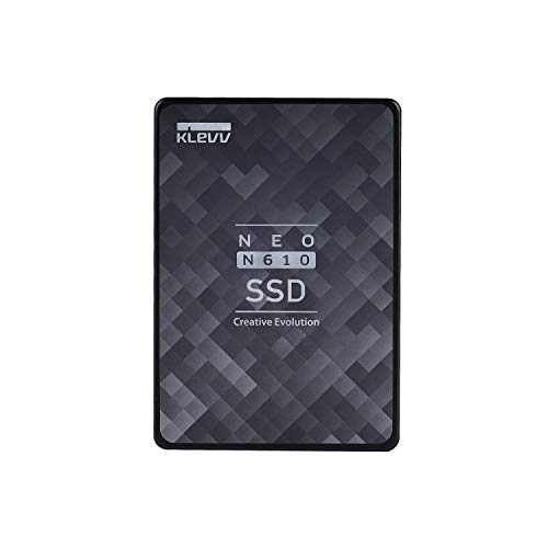 Klevv NEO N610 512 GB 2.5" Solid State Drive