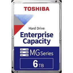 Toshiba MG06ACA600E 6 TB 3.5" 7200 RPM Internal Hard Drive