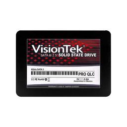 VisionTek PRO 500 GB 2.5" Solid State Drive