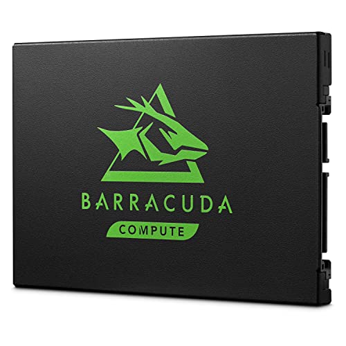 Seagate BarraCuda 120 500 GB 2.5" Solid State Drive