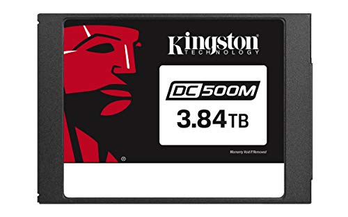 Kingston DC500M 3.84 TB 2.5" Solid State Drive