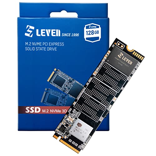 Leven JP600 128 GB M.2-2280 PCIe 3.0 X4 NVME Solid State Drive