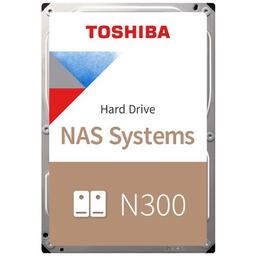 Toshiba N300 4 TB 3.5" 7200 RPM Internal Hard Drive