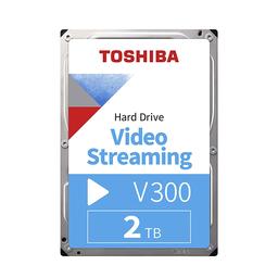 Toshiba V300 2 TB 3.5" 5700 RPM Internal Hard Drive