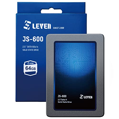 Leven JS600 64 GB 2.5" Solid State Drive