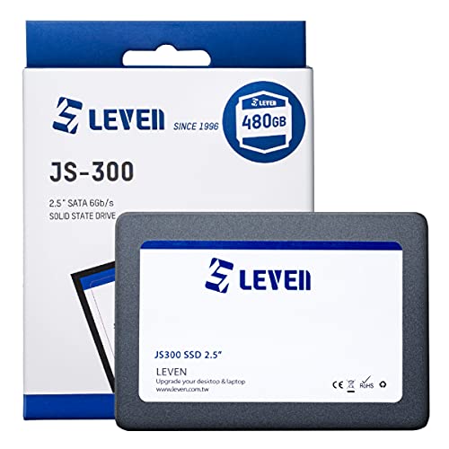 Leven JS300 480 GB 2.5" Solid State Drive