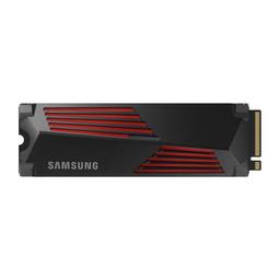 Samsung 990 Pro w/Heatsink 2 TB M.2-2280 PCIe 4.0 X4 NVME Solid State Drive