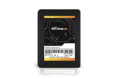 Mushkin Source HC 16 TB 2.5" Solid State Drive