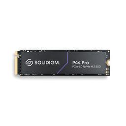 Solidigm P44 Pro 2 TB M.2-2280 PCIe 4.0 X4 NVME Solid State Drive