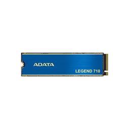 ADATA Legend 710 512 GB M.2-2280 PCIe 3.0 X4 NVME Solid State Drive
