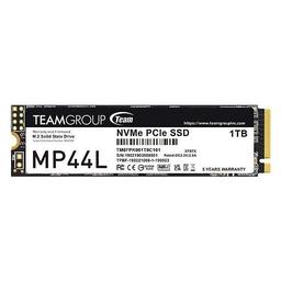 TEAMGROUP MP44L 1 TB M.2-2280 PCIe 4.0 X4 NVME Solid State Drive