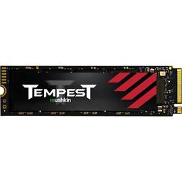 Mushkin Tempest 256 GB M.2-2280 PCIe 3.0 X4 NVME Solid State Drive