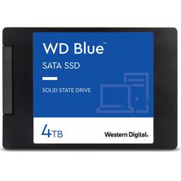Western Digital WD Blue 4 TB 2.5" Solid State Drive