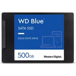 Western Digital WD Blue 500 GB 2.5" Solid State Drive