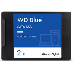 Western Digital WD Blue 2 TB 2.5" Solid State Drive
