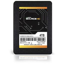 Mushkin Source HC 4 TB 2.5" Solid State Drive