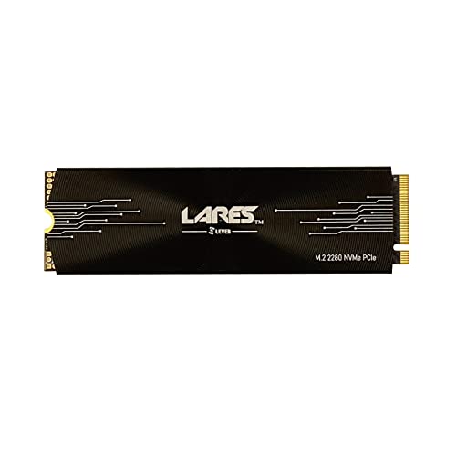 Leven JPS600 1 TB M.2-2280 PCIe 3.0 X4 NVME Solid State Drive