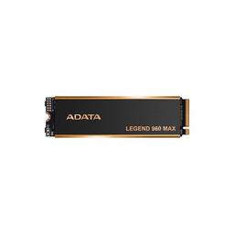 ADATA LEGEND 960 MAX 2 TB M.2-2280 PCIe 4.0 X4 NVME Solid State Drive