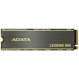 ADATA Legend 800 1 TB M.2-2280 PCIe 4.0 X4 NVME Solid State Drive