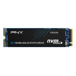 PNY CS2230 1 TB M.2-2280 PCIe 3.0 X4 NVME Solid State Drive