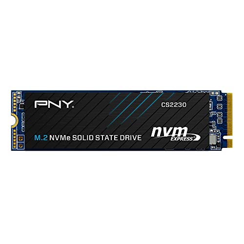 PNY CS2230 500 GB M.2-2280 PCIe 3.0 X4 NVME Solid State Drive