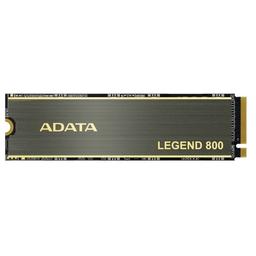 ADATA Legend 800 2 TB M.2-2280 PCIe 4.0 X4 NVME Solid State Drive