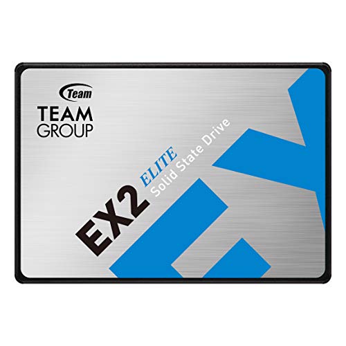TEAMGROUP EX2 16 TB 2.5" Solid State Drive