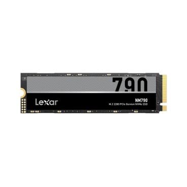 Lexar NM790 1 TB M.2-2280 PCIe 4.0 X4 NVME Solid State Drive
