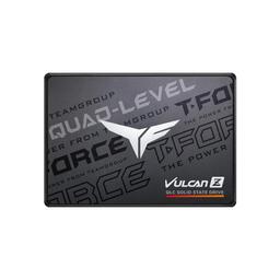 TEAMGROUP T-Force Vulcan Z 4 TB 2.5" Solid State Drive