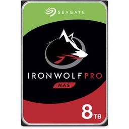 Seagate IronWolf Pro NAS 8 TB 3.5" 7200 RPM Internal Hard Drive