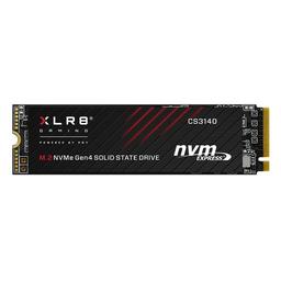 PNY CS3140 8 TB M.2-2280 PCIe 4.0 X4 NVME Solid State Drive